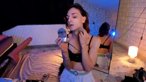 Angel online show from February 21, 2026, 6:53 pm