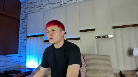 ANGEL AND TEFY online show from March 29, 2026, 5:46 pm