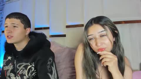 ANGEL AND TEFY online show from April 11, 2026, 5:28 pm