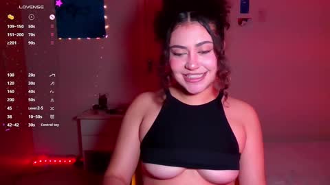 Snapshot of ann4montez_ chatting on September 10, 2025, 6:57 am Anna online show from September 10, 2025, 6:57 am