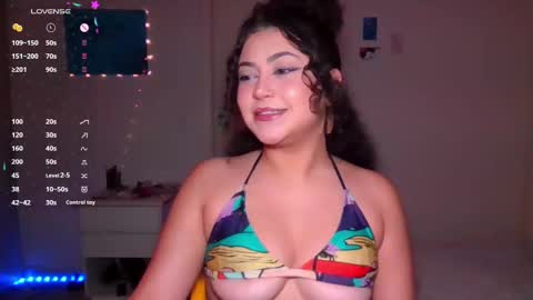 Snapshot of ann4montez_ chatting on September 14, 2025, 2:44 am Anna online show from September 14, 2025, 2:44 am