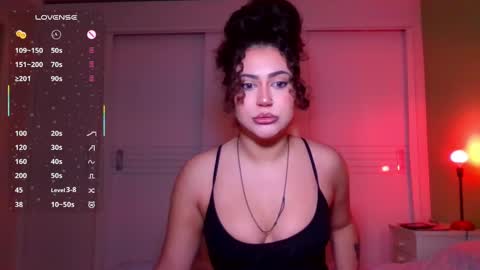 Snapshot of ann4montez_ chatting on October 15, 2025, 10:37 am Anna online show from October 15, 2025, 10:37 am