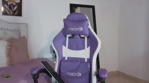Snapshot of ann_gagner chatting on October 8, 2025, 12:08 am Ana  online show from October 8, 2025, 12:08 am