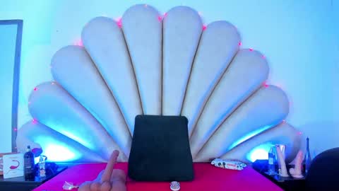 Snapshot of anna__spencer chatting on January 26, 2025, 12:33 pm Anna online show from January 26, 2025, 12:33 pm