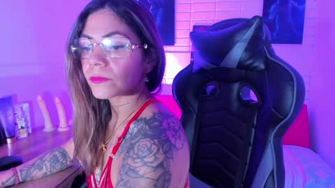 Snapshot of anna__spencer chatting on February 2, 2025, 12:57 pm Anna online show from February 2, 2025, 12:57 pm