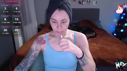 Snapshot of anna_ana chatting on December 31, 2024, 10:37 am Anadirectgirl online show from December 31, 2024, 10:37 am