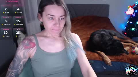 Snapshot of anna_ana chatting on January 2, 2025, 10:48 am Anadirectgirl online show from January 2, 2025, 10:48 am