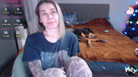 Snapshot of anna_ana chatting on January 2, 2025, 8:57 pm Anadirectgirl online show from January 2, 2025, 8:57 pm