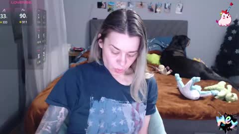 Snapshot of anna_ana chatting on January 10, 2025, 6:06 pm Anadirectgirl online show from January 10, 2025, 6:06 pm