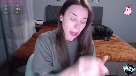 Snapshot of anna_ana chatting on January 27, 2025, 10:38 am Anadirectgirl online show from January 27, 2025, 10:38 am