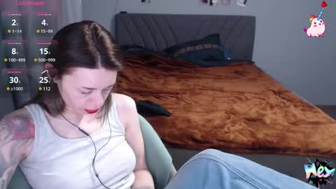 Snapshot of anna_ana chatting on January 27, 2025, 6:52 pm Anadirectgirl online show from January 27, 2025, 6:52 pm