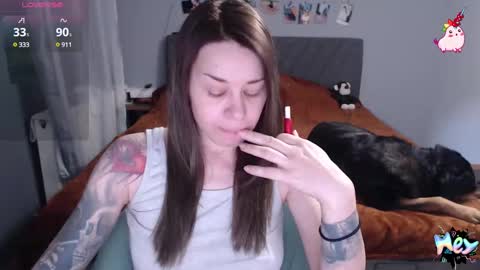 Snapshot of anna_ana chatting on January 29, 2025, 10:05 am Anadirectgirl online show from January 29, 2025, 10:05 am
