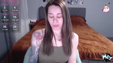 Snapshot of anna_ana chatting on January 30, 2025, 10:40 am Anadirectgirl online show from January 30, 2025, 10:40 am