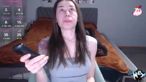 Snapshot of anna_ana chatting on February 7, 2025, 10:19 am Anadirectgirl online show from February 7, 2025, 10:19 am