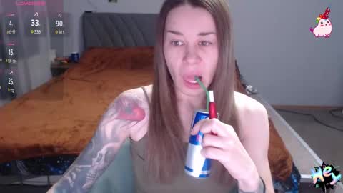 Snapshot of anna_ana chatting on February 22, 2025, 9:12 am Anadirectgirl online show from February 22, 2025, 9:12 am
