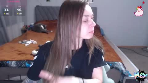 Snapshot of anna_ana chatting on February 23, 2025, 11:44 am Anadirectgirl online show from February 23, 2025, 11:44 am