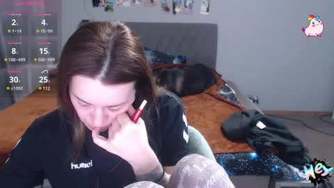 Snapshot of anna_ana chatting on February 24, 2025, 6:47 pm Anadirectgirl online show from February 24, 2025, 6:47 pm