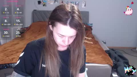 Snapshot of anna_ana chatting on February 26, 2025, 9:32 am Anadirectgirl online show from February 26, 2025, 9:32 am