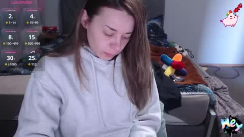 Snapshot of anna_ana chatting on March 7, 2025, 10:24 am Anadirectgirl online show from March 7, 2025, 10:24 am