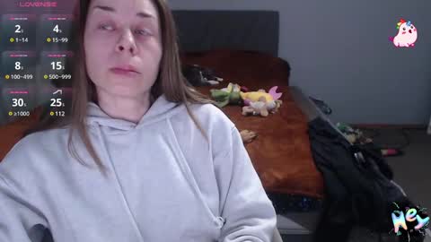 Snapshot of anna_ana chatting on March 10, 2025, 6:45 pm Anadirectgirl online show from March 10, 2025, 6:45 pm