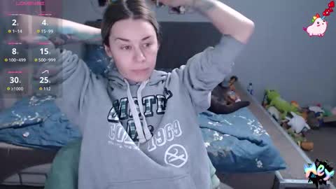 Anadirectgirl online show from December 21, 2025, 6:04 pm