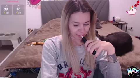 Anadirectgirl online show from February 25, 2026, 5:55 pm