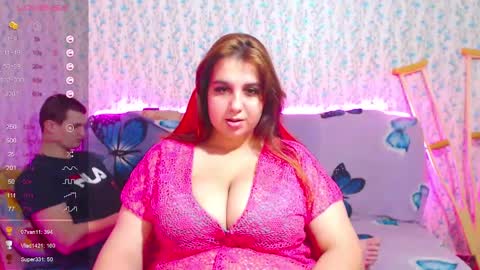 Snapshot of anna_ki chatting on December 15, 2024, 8:41 am AnnaJake online show from December 15, 2024, 8:41 am