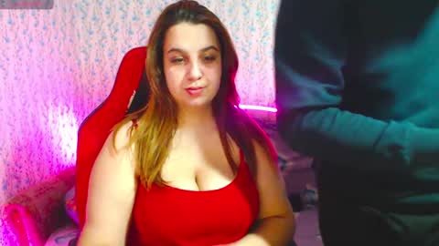 Snapshot of anna_ki chatting on January 23, 2025, 10:32 am AnnaJake online show from January 23, 2025, 10:32 am