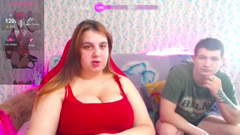 Snapshot of anna_ki chatting on February 19, 2025, 5:16 am AnnaJake online show from February 19, 2025, 5:16 am