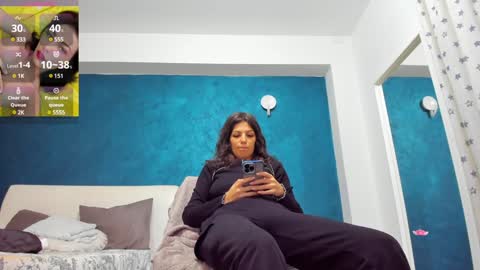 Snapshot of anna_lewis chatting on January 29, 2025, 12:56 pm Anna online show from January 29, 2025, 12:56 pm