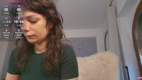 Snapshot of anna_lewis chatting on November 20, 2025, 6:35 am Anna online show from November 20, 2025, 6:35 am