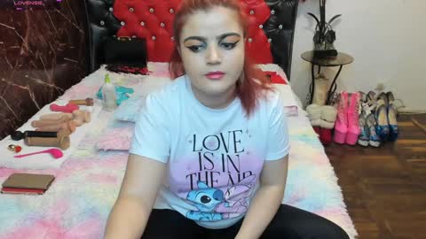 Snapshot of anna_lwice chatting on January 17, 2025, 4:04 pm Ana   online show from January 17, 2025, 4:04 pm