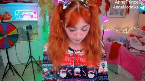 Anna online show from December 28, 2024, 9:51 pm