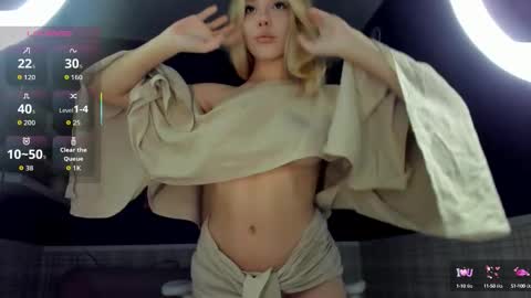 Anna online show from September 21, 2025, 1:07 am