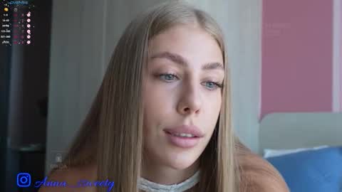 Anna  fansly anna sssweety online show from December 20, 2025, 5:14 am