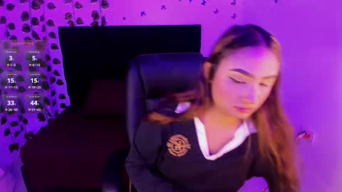 Anna Valerious7 online show from December 2, 2025, 4:18 am