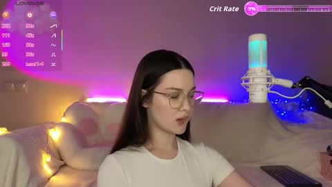 AnnaAoki online show from November 24, 2025, 7:19 am