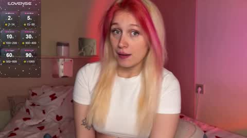 Annabel online show from November 23, 2025, 11:10 am