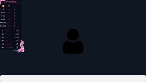 Aya  online show from December 19, 2025, 8:54 am