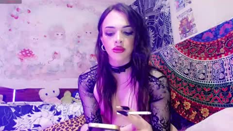 Snapshot of annabelleisdead chatting on January 10, 2025, 7:46 am annabelleisdead online show from January 10, 2025, 7:46 am