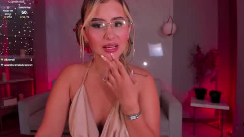 Anna Brooks  online show from March 4, 2026, 7:53 pm