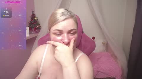 Snapshot of annacherri chatting on January 13, 2025, 2:50 am AnnaCherri online show from January 13, 2025, 2:50 am