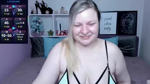 AnnaCherri online show from December 22, 2025, 2:30 am