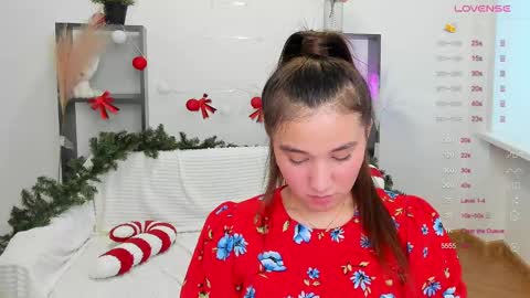 Snapshot of annaelfi chatting on January 4, 2025, 2:56 am Anna online show from January 4, 2025, 2:56 am