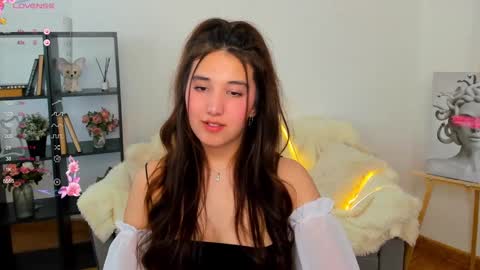 Snapshot of annaelfi chatting on March 8, 2025, 9:50 am Anna online show from March 8, 2025, 9:50 am