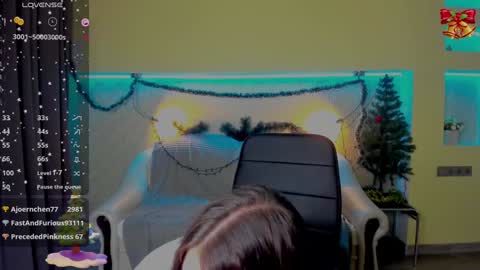 Snapshot of annafols chatting on December 27, 2024, 12:34 pm Anna online show from December 27, 2024, 12:34 pm