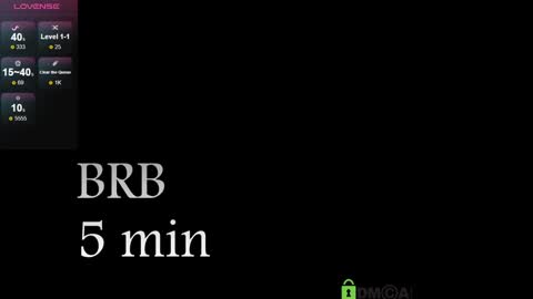 Goddess Anna online show from December 18, 2024, 8:25 pm