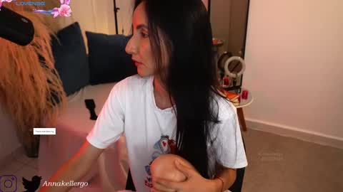 Anna k online show from February 27, 2025, 8:09 pm