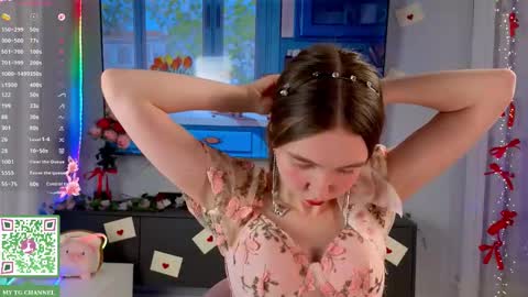 Holly Molly Im Polly online show from February 21, 2026, 7:04 pm