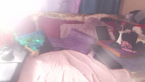 AnnaMila online show from February 9, 2026, 9:13 am